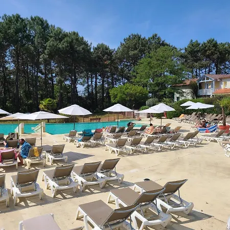 Domaine Du Golf Avec Piscine
