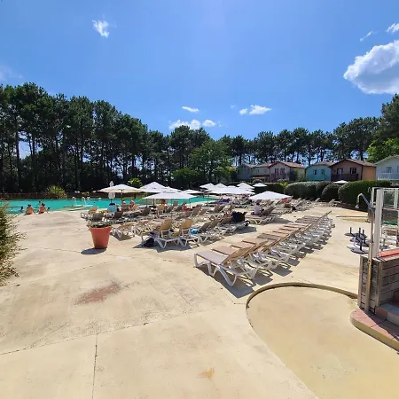 Domaine Du Golf Avec Piscine * Lacanau