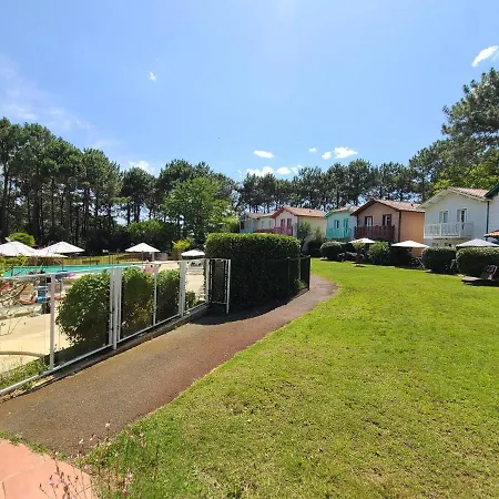 Domaine Du Golf Avec Piscine Appartement Lacanau