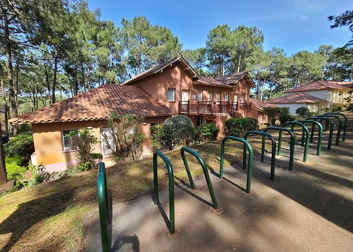 Domaine Du Golf Avec Piscine * Lacanau