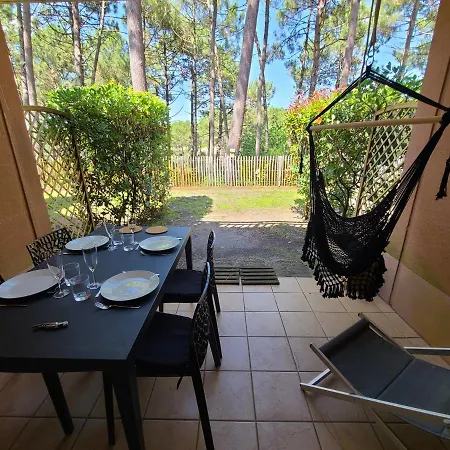 Domaine Du Golf Avec Piscine Lacanau