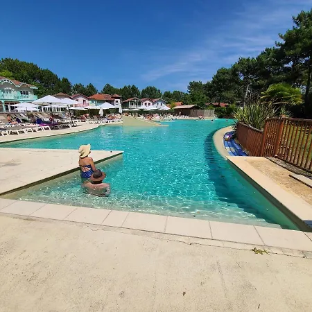 Domaine Du Golf Avec Piscine