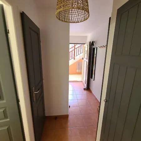 Apartamento Domaine Du Golf Avec Piscine
