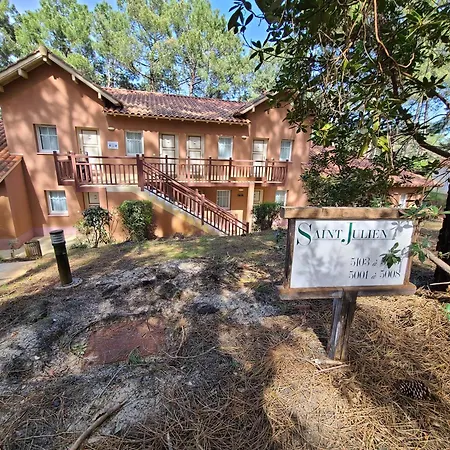 Domaine Du Golf Avec Piscine