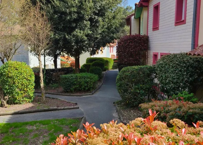 Domaine Du Golf Avec Piscine * Lacanau